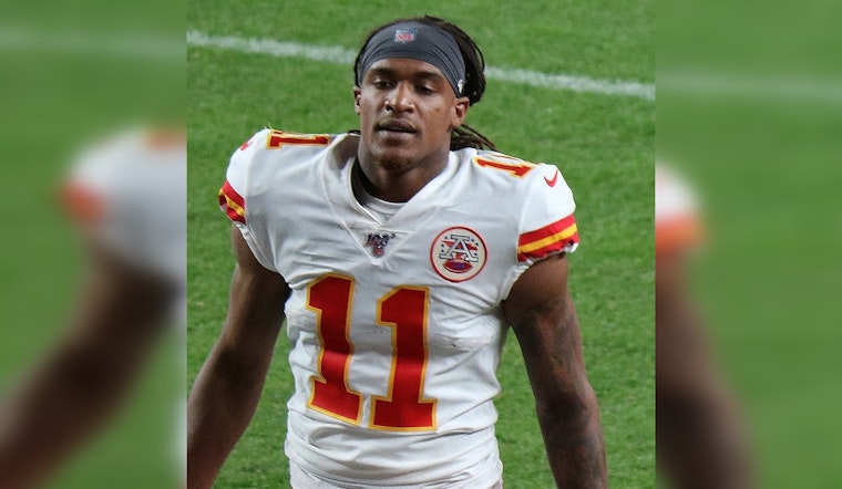 Los Angeles Rams Receiver Demarcus Robinson to Play Despite DUI Arrest, No Team Suspension Announced
