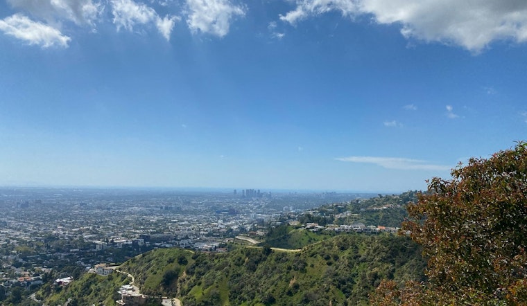 Los Angeles Weather: A Mix of Clouds and Sunshine with Mild Temperatures Ahead