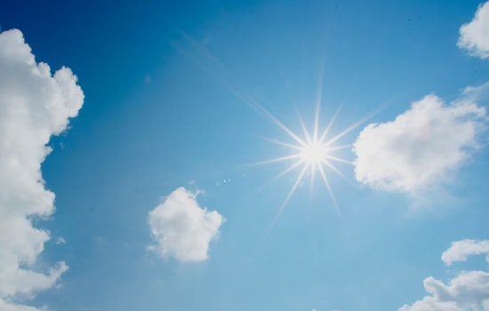 Los Angeles Weather This Week includes Sunshine and Possible Showers, Says National Weather Service