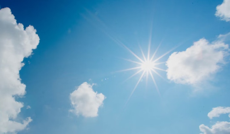 Los Angeles Weather This Week includes Sunshine and Possible Showers, Says National Weather Service