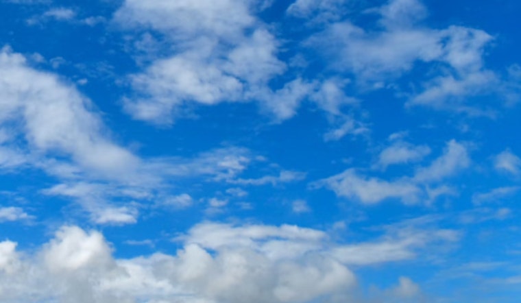 Los Angeles Welcomes a Tranquil Autumn Week with Sunny Skies and Mild Temperatures
