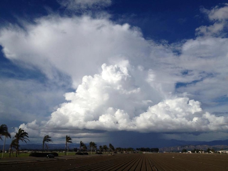 Los Angeles Welcomes a Week of Mild Weather, A Mix of Clouds and Sunshine in the Forecast