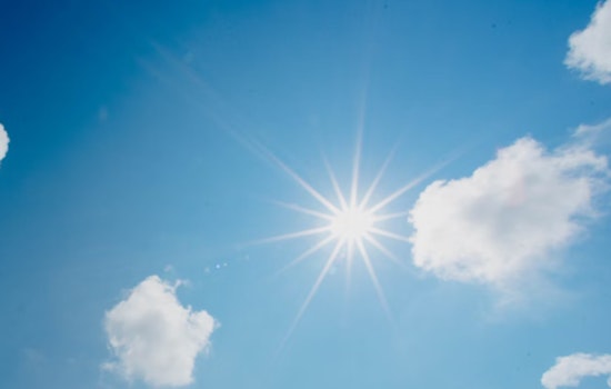 Los Angeles Welcomes Week of Sunny Skies and Mild Temperatures