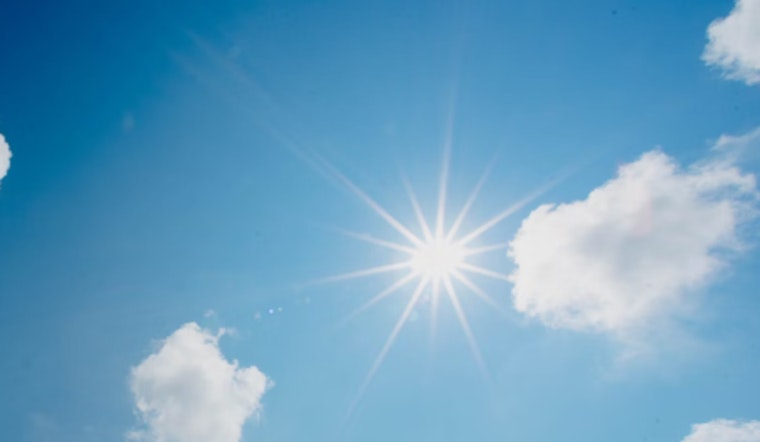 Los Angeles Welcomes Week of Sunny Skies and Mild Temperatures