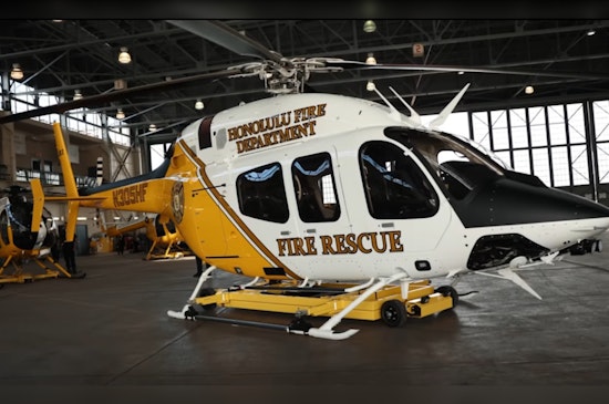 Lost Hiker Safely Rescued from Konahuanui Trail by Honolulu Fire Department