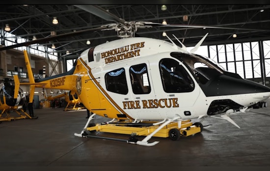 Lost Hiker Safely Rescued from Konahuanui Trail by Honolulu Fire Department