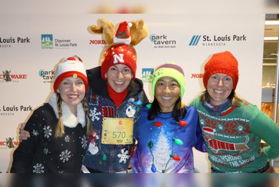 Louisiana Oaks Park to Host 10th Annual U.G.L.Y. Sweater Dash