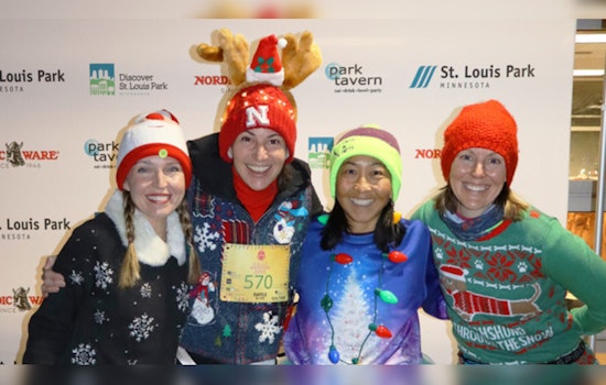 Louisiana Oaks Park to Host 10th Annual U.G.L.Y. Sweater Dash