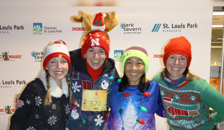 Louisiana Oaks Park to Host 10th Annual U.G.L.Y. Sweater Dash