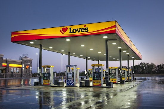 Love's Travel Stops Co-Founder Judy Love Passes Away at 87, Leaves Legacy of Business Innovation and Philanthropy