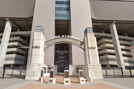 LSU Snaps Losing Streak with 24-17 Victory Over Vanderbilt at Tiger Stadium
