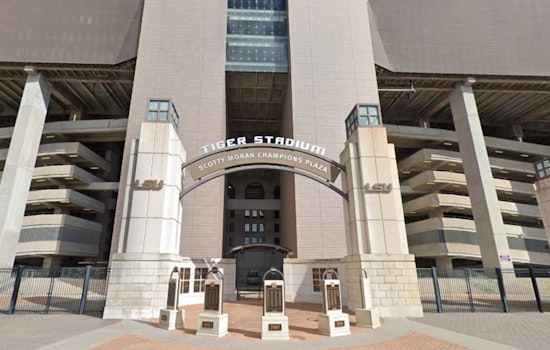 LSU Snaps Losing Streak with 24-17 Victory Over Vanderbilt at Tiger Stadium