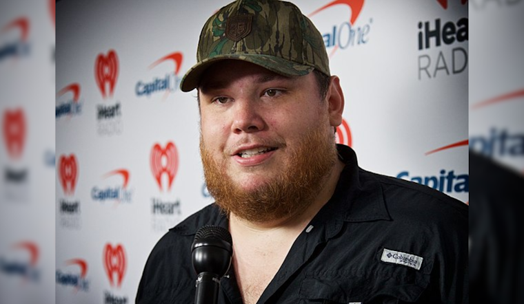 Luke Combs Opens 'Category 10' Entertainment Hub in Downtown Nashville's Historic District