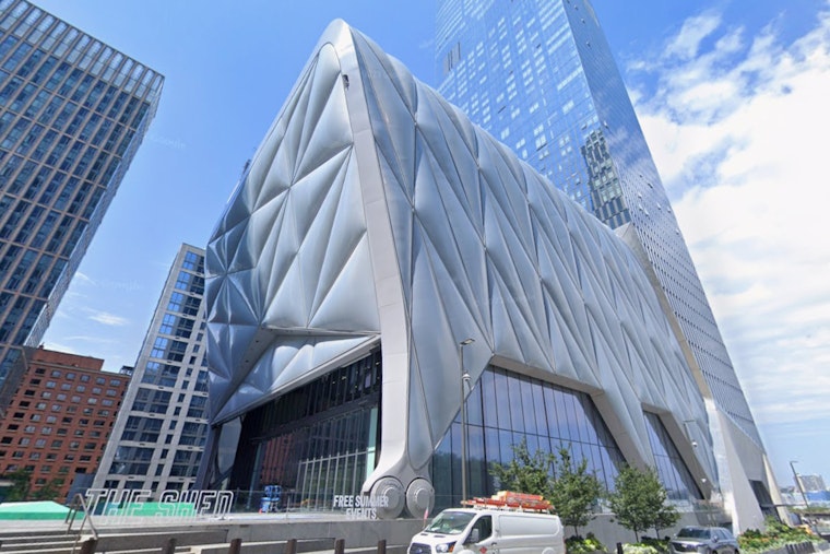"Luna Luna: Forgotten Fantasy" Reawakens at New York's Hudson Yards with Pop Art and Amusement Fun