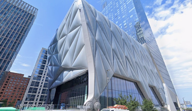 "Luna Luna: Forgotten Fantasy" Reawakens at New York's Hudson Yards with Pop Art and Amusement Fun