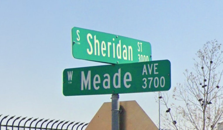 LVMPD Investigates Early Morning Motorcycle Crash in Central Valley That Left One Dead