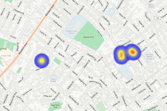 Lynn Police Issue Safety Alert for Food Delivery Drivers Amid Spate of Robberies Near Keaney Park