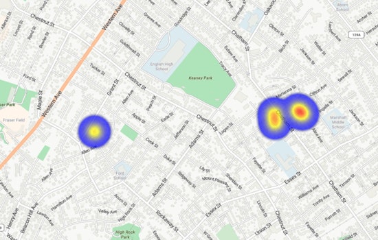 Lynn Police Issue Safety Alert for Food Delivery Drivers Amid Spate of Robberies Near Keaney Park