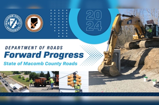 Macomb County's $83 Million Infrastructure Plan: Revamping Roads, Bridges, and Traffic Systems for 2025