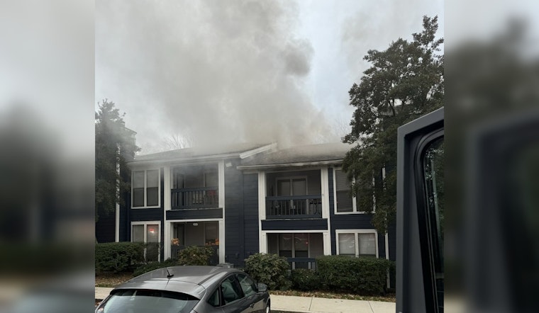 Madison Apartment Fire Prompts Urgent Evacuation of 20 Units, Heroic Couple Alerts Unaware Residents