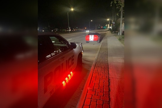 Magnolia Mechanic Arrested for Unauthorized Use of Customer's Car During Thanksgiving Joyride