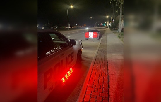 Magnolia Mechanic Arrested for Unauthorized Use of Customer's Car During Thanksgiving Joyride