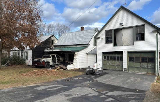 Maine Man Charged With Attempted Murder and Arson Following Active Shooter Incident in Rumford