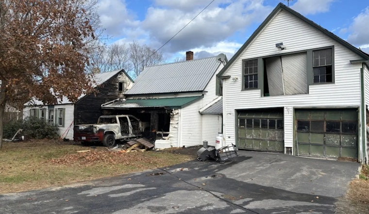 Maine Man Charged With Attempted Murder and Arson Following Active Shooter Incident in Rumford