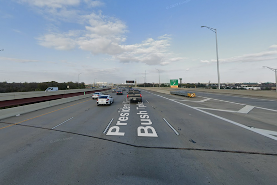 Major Highway Closure in Richardson, TX Following Serious Injury Crash, Plano Responders Assist