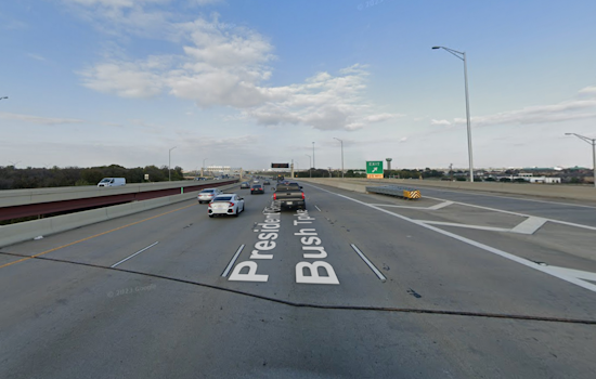 Major Highway Closure in Richardson, TX Following Serious Injury Crash, Plano Responders Assist