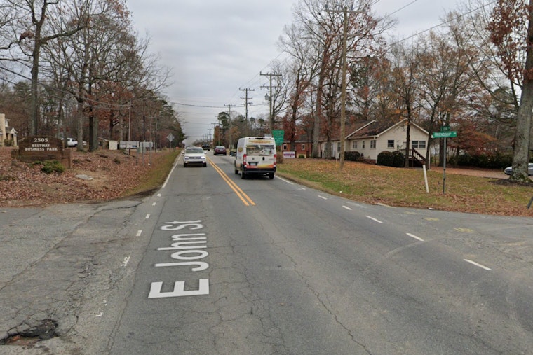 Major Traffic Disruption in Matthews as Three Seriously Injured in Tractor-Trailer Collision