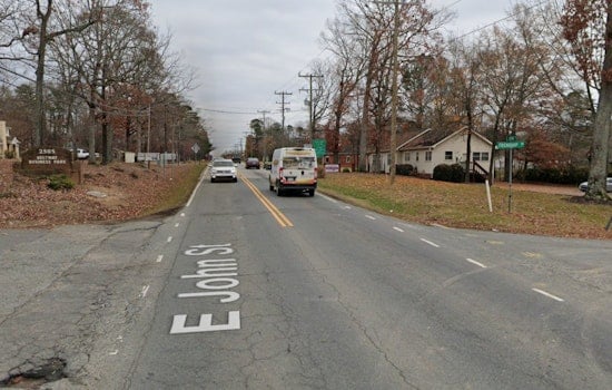 Major Traffic Disruption in Matthews as Three Seriously Injured in Tractor-Trailer Collision