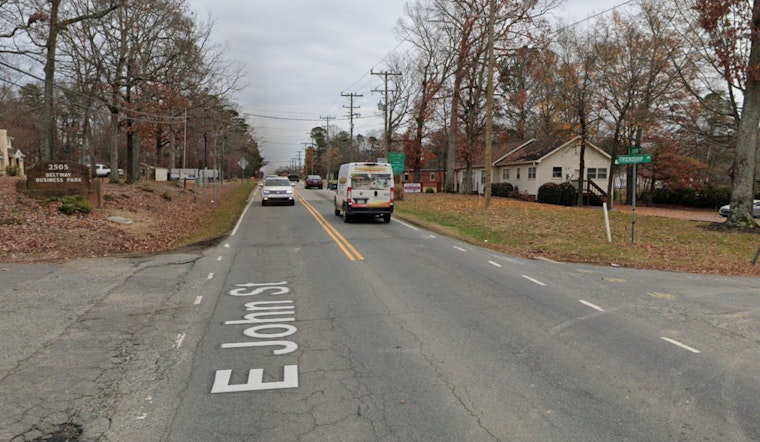 Major Traffic Disruption in Matthews as Three Seriously Injured in Tractor-Trailer Collision