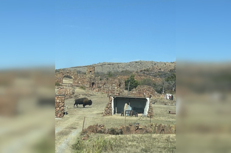 Malfunctioning Equipment Suspected in 12,500-Acre Rush Fire at Oklahoma's Wichita Mountains Wildlife Refuge