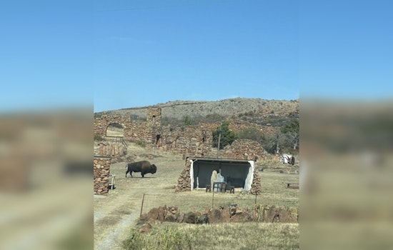 Malfunctioning Equipment Suspected in 12,500-Acre Rush Fire at Oklahoma's Wichita Mountains Wildlife Refuge