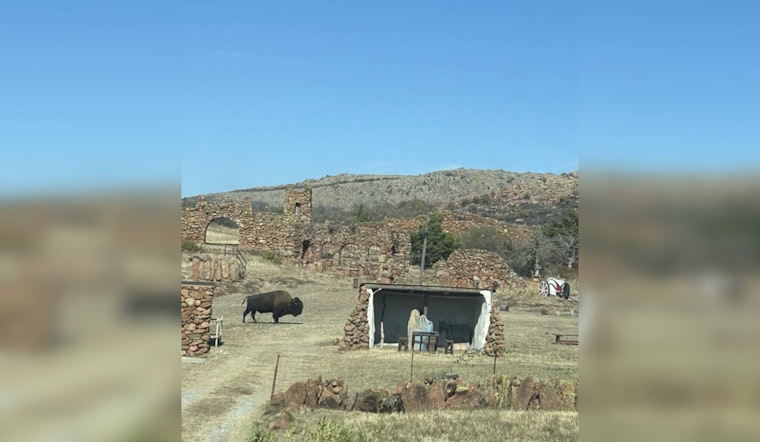 Malfunctioning Equipment Suspected in 12,500-Acre Rush Fire at Oklahoma's Wichita Mountains Wildlife Refuge