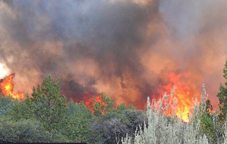 Malibu's Broad Fire Engulfs 50 Acres, PCH Closed Amid High Wind Alert and Evacuation Advisory