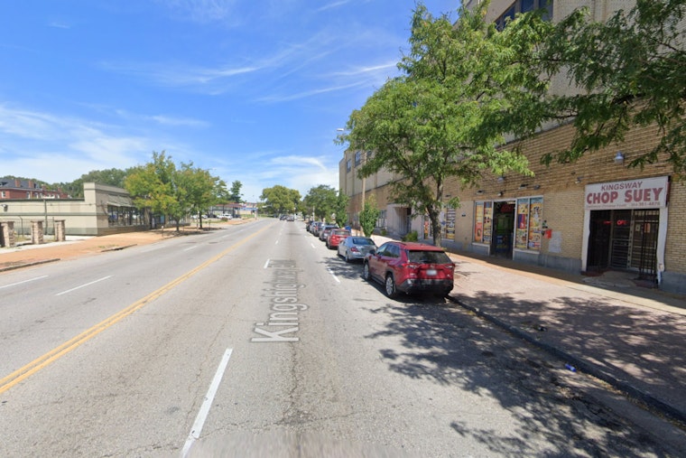 Man and Teen Relative Carjacked at Gunpoint in St. Louis Academy Neighborhood