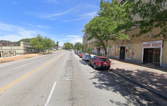 Man and Teen Relative Carjacked at Gunpoint in St. Louis Academy Neighborhood