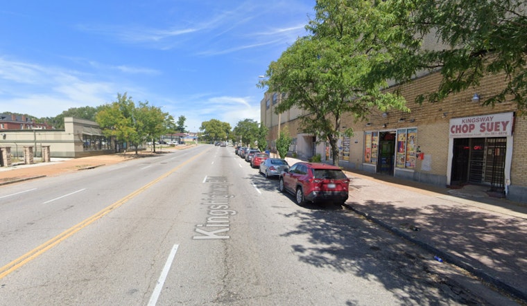 Man and Teen Relative Carjacked at Gunpoint in St. Louis Academy Neighborhood