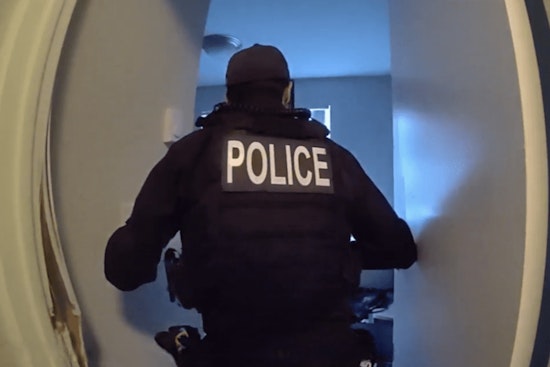 Man Arrested for Alleged Trespassing and Assault on Seattle Police Officers in University District