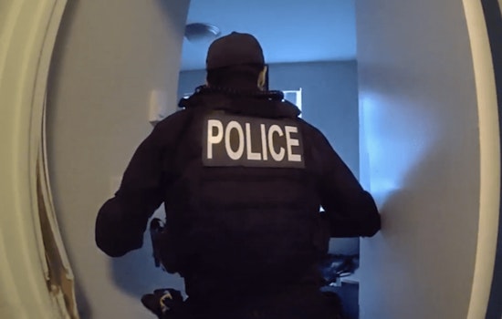 Man Arrested for Alleged Trespassing and Assault on Seattle Police Officers in University District