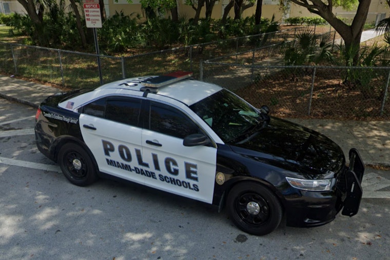 Man Arrested for Lewd Act Outside Southwood Middle School in Palmetto Bay During Dismissal
