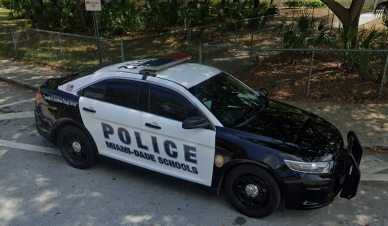 Man Arrested for Lewd Act Outside Southwood Middle School in Palmetto Bay During Dismissal