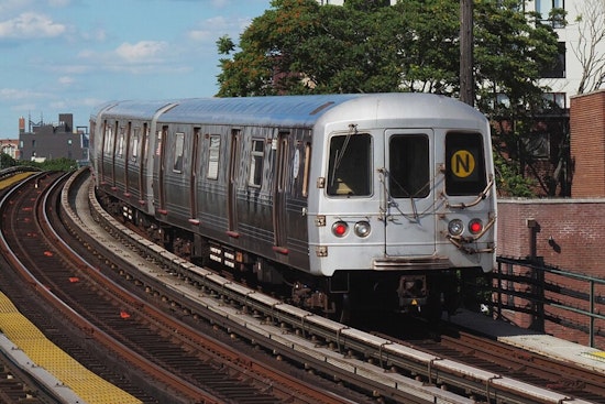 Man Charged with Assault after Striking Passenger on Manhattan-bound N Train