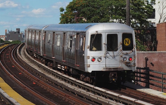 Man Charged with Assault after Striking Passenger on Manhattan-bound N Train