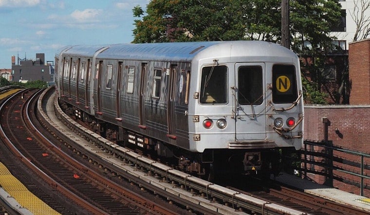 Man Charged with Assault after Striking Passenger on Manhattan-bound N Train