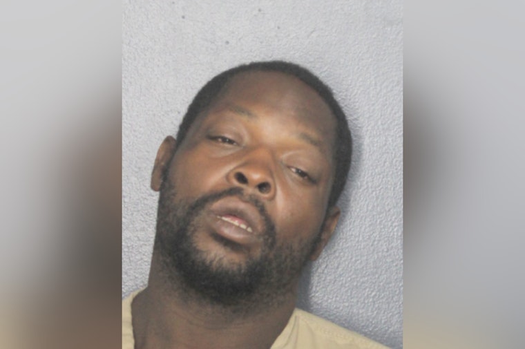Man Charged with Burglary of Broward Sheriff's Vehicle in Fort Lauderdale