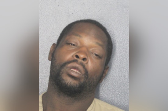 Man Charged with Burglary of Broward Sheriff's Vehicle in Fort Lauderdale