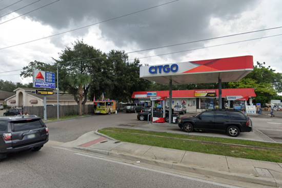 Man Critically Injured in Shooting at Orlando Citgo Station, Orange County Sheriff's Office Investigates
